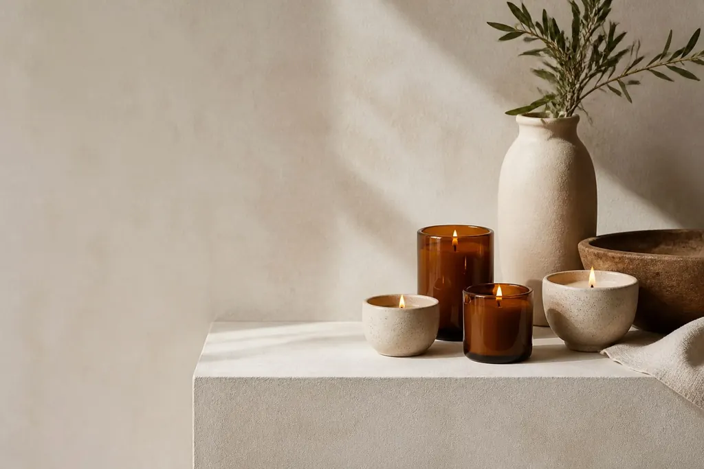 Quiltxz — Hand-poured candles